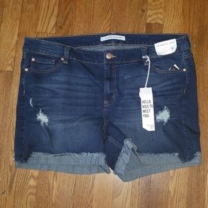 Shorts size 20